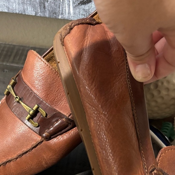 Cole Haan Somerset Link Bit Loafer Woodbury Style Mens Size 10.5 C25979 Leather - Picture 6 of 12